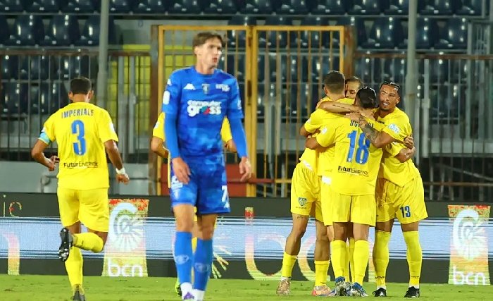  Nhận định Carrarese vs Empoli 2h30 ngày 24/1: Hài lòng với 1 điểm