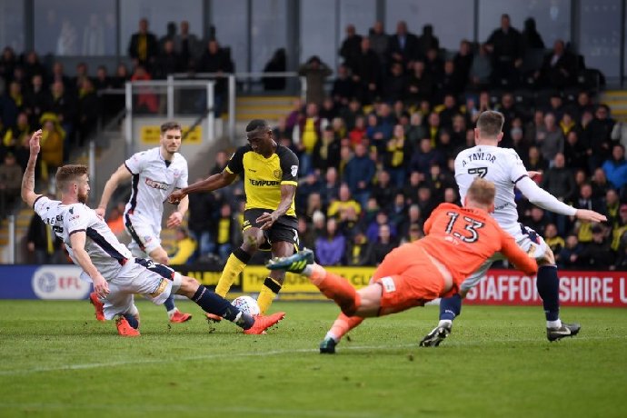  Nhận định, Soi kèo Burton Albion vs Bolton Wanderers, 21h00 ngày 11/10: Nguy cơ xuống đáy