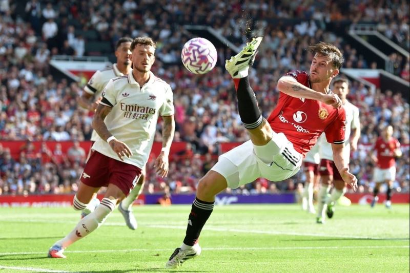 Nhận định Arsenal vs MU 23h30 ngày 25/1: Sống sót tại Emirates - Ảnh 1