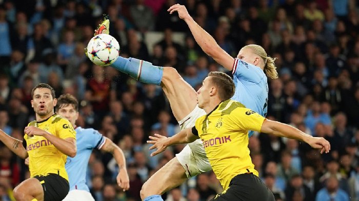  Nhận định, Soi kèo Man City vs Borussia Dortmund, 3h ngày 06/11: Đôi công hấp dẫn
