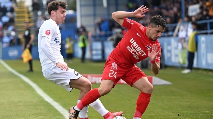  Nhận định Corvinul Hunedoara vs Farul Constanta 21h00 ngày 28/8: Chiến thắng sát nút