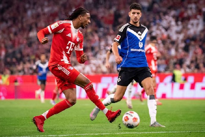  Nhận định Hamburger vs Bayern Munich 0h30 ngày 01/02: Khách thắng cách biệt