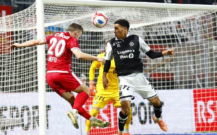  Nhận định Lugano vs Sion 2h30 ngày 5/3: Áp lực đè nặng