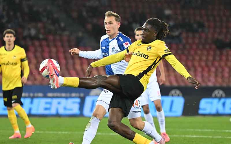 Nhận định Young Boys vs Grasshopper 2h30 ngày 18/12: Không có bất ngờ - Ảnh 1
