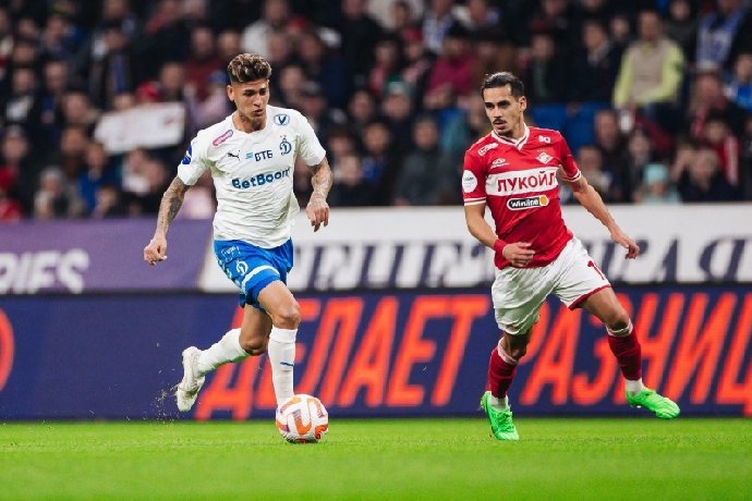  Nhận định Spartak Moscow vs Dynamo Moscow 00h45 ngày 19/03: Hòa là đẹp