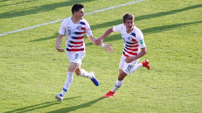  Nhận định U20 Mỹ vs U20 Pháp 3h ngày 3/10: Long tranh hổ đấu