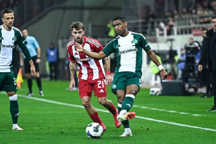  Nhận định Panathinaikos vs Olympiacos 01h00 ngày 22/09: Khách lấn chủ
