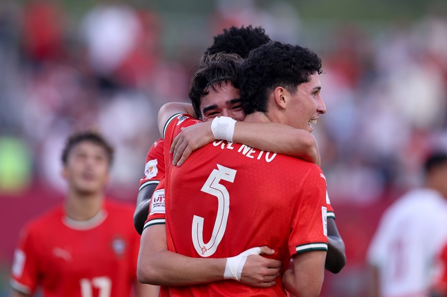 Nhận định U17 Bồ Đào Nha vs U17 Bỉ 19h30 ngày 14/11: Kẻ tám lạng người nửa cân - Ảnh 4