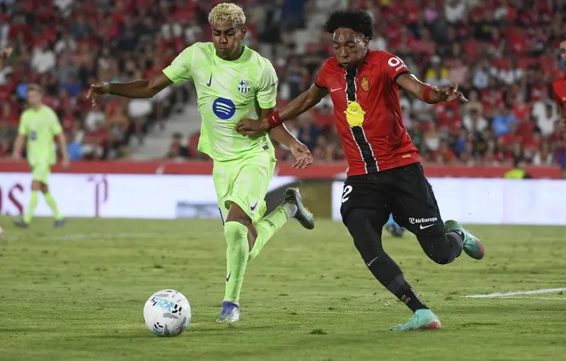 Nhận định Barcelona vs Mallorca 22h15 ngày 7/2: Sức mạnh khó cản - Ảnh 1