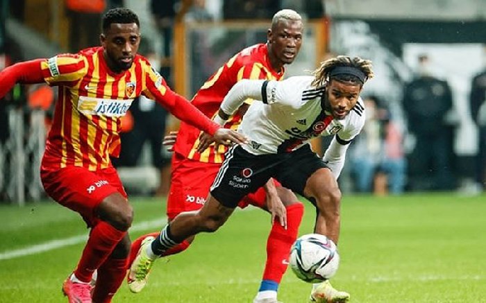  Nhận định Besiktas vs Kayserispor 0h00 ngày 20/1: Đẳng cấp khác biệt