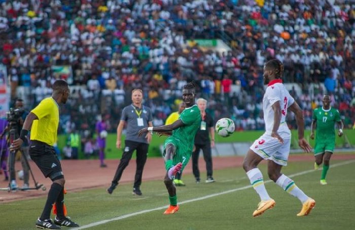  Nhận định Nam Sudan vs CH Congo 19h00 ngày 5/9: Hết cửa đi tiếp