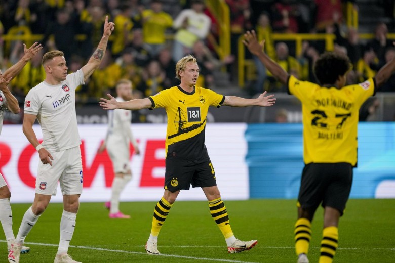 Nhận định, Soi kèo Heidenheim vs Dortmund, 20h30 ngày 13/9: Chưa thể có điểm - Ảnh 1