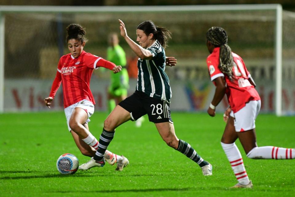 Nhận định Nữ MU vs Nữ PSV Eindhoven 17h00 ngày 27/8: Vất vả đi tiếp - Ảnh 4