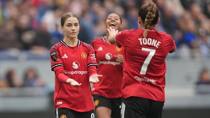  Nhận định Nữ MU vs Nữ Lyon 3h ngày 11/12: Tan tác Quỷ đỏ!