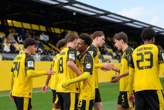  Nhận định, Soi kèo U19 Dortmund vs U19 Villarreal, 22h00 ngày 25/11: Chấm dứt sự tương đồng