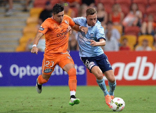  Nhận định Brisbane Roar vs Sydney, 17h00 ngày 2/4: Chủ nhà lún sâu