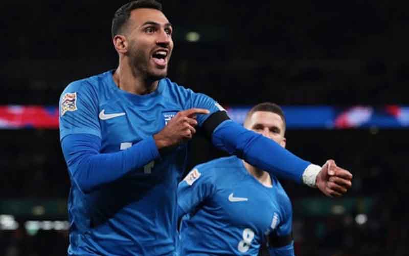 Nhận định Hy Lạp vs Đan Mạch 1h45 ngày 9/9: Mở tiệc trên sân nhà - Ảnh 1