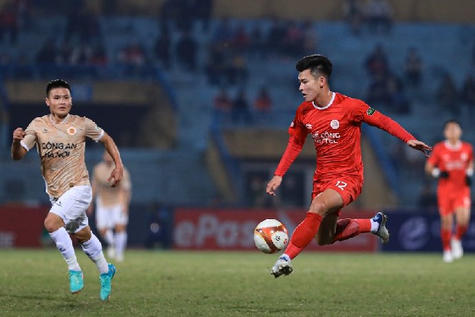  Nhận định Công an Hà Nội vs Thể Công Viettel, 19h15 ngày 15/8: Nhiều bàn, nhiều thẻ