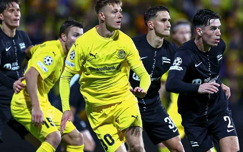 Nhận định, Soi kèo Sturm Graz vs Bodo Glimt 2h00 ngày 27/8: Cơn mưa bàn thắng - Ảnh 1