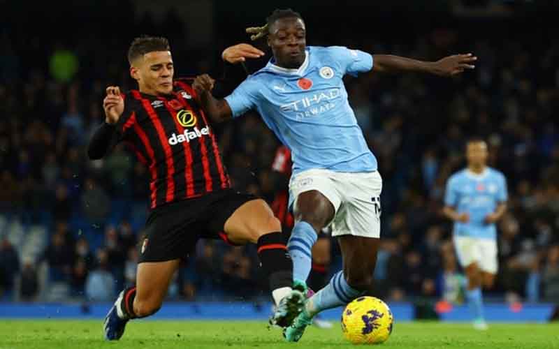 Nhận định Man City vs Bournemouth 23h30 ngày 2/11: Thăng hoa tại Etihad - Ảnh 1