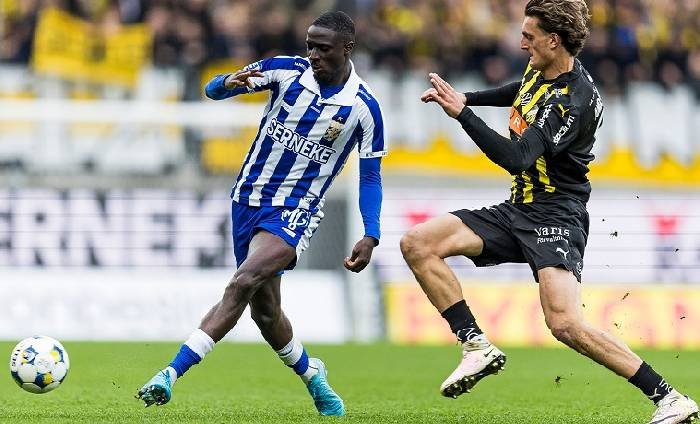  Nhận định BK Hacken vs Goteborg, 0h10 ngày 16/09: Chủ nhà bất lợi