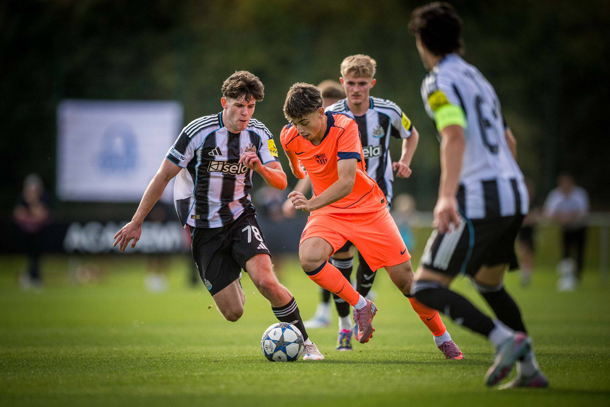 Nhận định U19 Marseille vs U19 Newcastle, 20h30 ngày 25/11: Đạp kẻ yếu để vươn lên - Ảnh 3