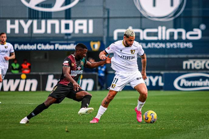  Nhận định Tondela vs Estrela Amadora, 21h30 ngày 21/09: Chủ nhà gặp khó