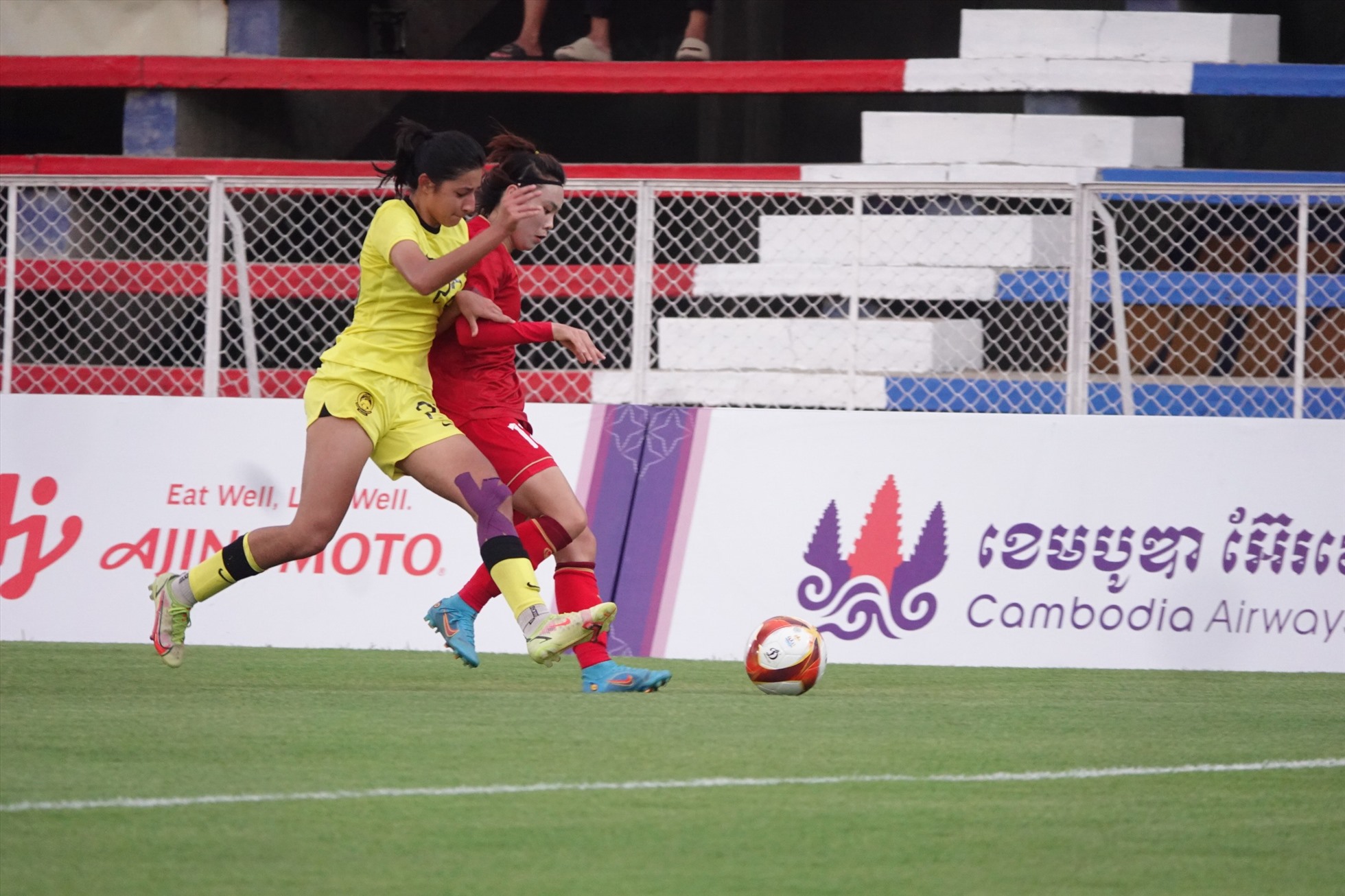 Nhận định Nữ Malaysia vs Nữ Myanmar 16h00 ngày 8/12: Đối thủ ưa thích - Ảnh 4