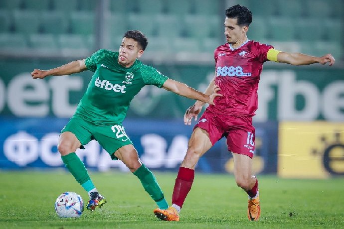  Nhận định Septemvri Sofia vs Dobrudzha, 23h00 ngày 18/8: Chưa thể mở điểm