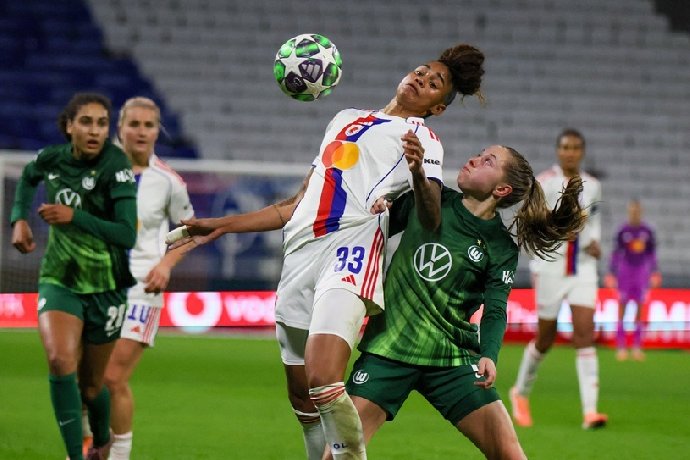  Nhận định Nữ Wolfsburg vs Nữ Lyon 0h45 ngày 25/3: Lấn lướt chủ nhà