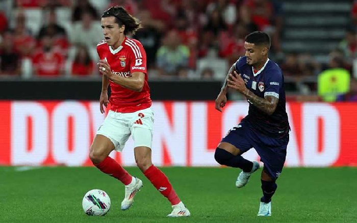  Nhận định Benfica vs Santa Clara 2h15 ngày 13/9: Chủ nhà thắng dễ