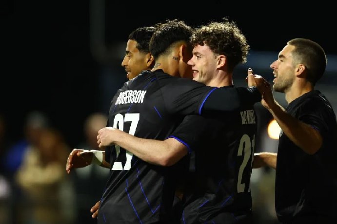  Nhận định South Melbourne vs Auckland 16h30 ngày 13/8: Đội khách đi tiếp