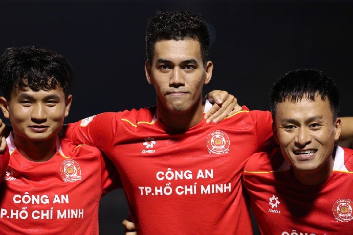  Nhận định PVF-CAND vs Công an TP.HCM 18h00 ngày 1/2: Vất vả đua trụ hạng