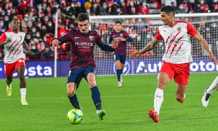  Nhận định Huesca vs Almeria 2h30 ngày 21/3: Tận dụng thời cơ