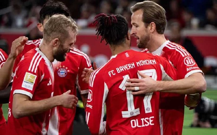  Nhận định Bayern Munich vs Sporting CP 0h45 ngày 10/12: Thế trận một chiều