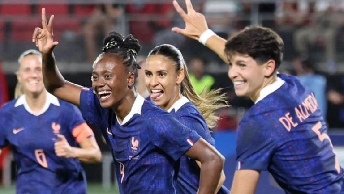  Nhận định Nữ Hà Lan vs Nữ Pháp 2h ngày 14/7: Bóp nghẹt Oranje