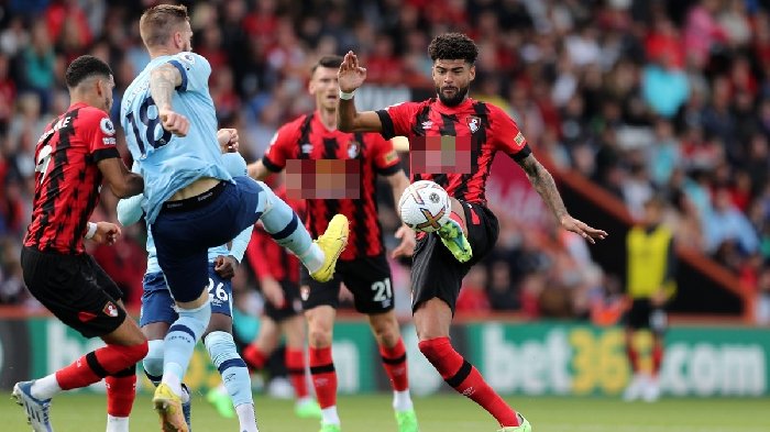  Nhật định phạt góc Bournemouth vs Brentford, 2h30 ngày 04/03