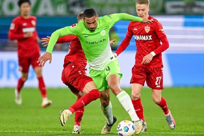  Nhận định, Soi kèo Wolfsburg vs Stuttgart 20h30 ngày 18/10: Bẻ nanh Bầy sói