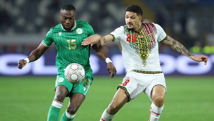  Nhật định phạt góc Mali vs Tunisia, 2h ngày 04/01