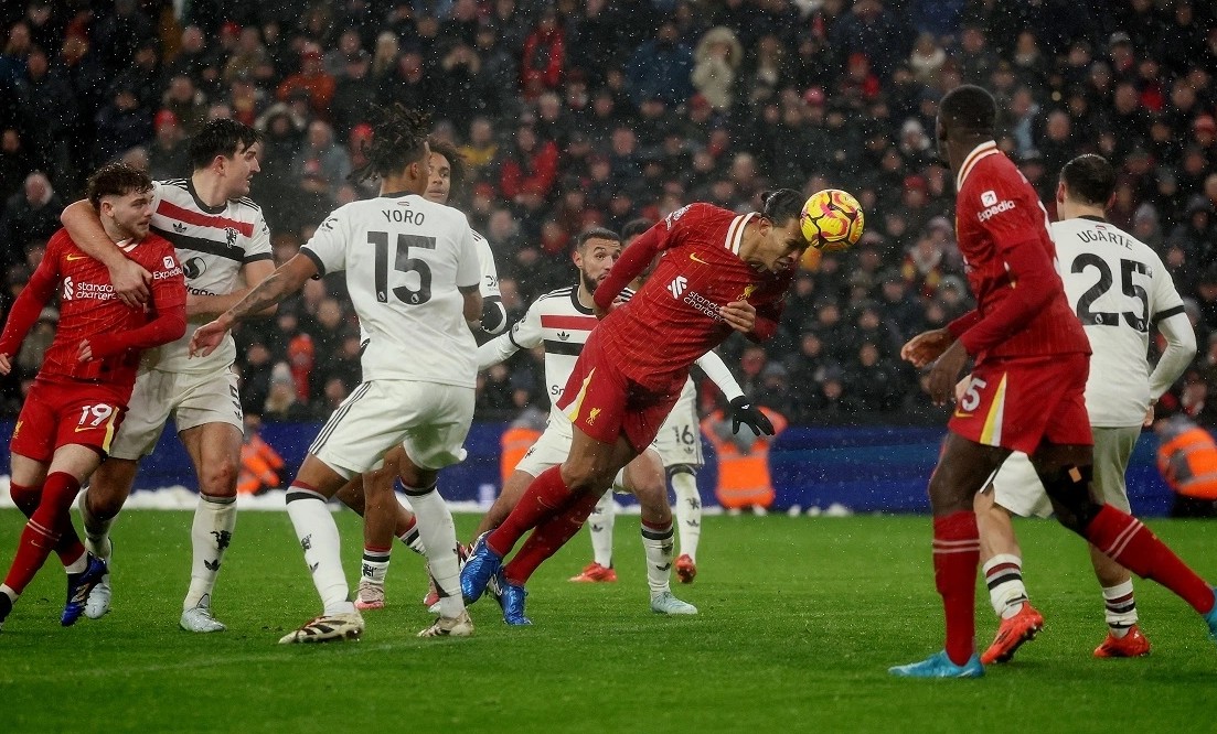 Nhận định Liverpool vs MU, 22h30 ngày 19/10: Derby kịch tính - Ảnh 1