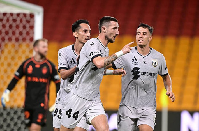 Nhận định North Eastern Metrostars vs Macarthur 17h00 ngày 11/8: Khó tạo bất ngờ Nhận định North Eastern Metrostars vs Macarthur 17h00 ngày 11/8: Khó tạo bất ngờ