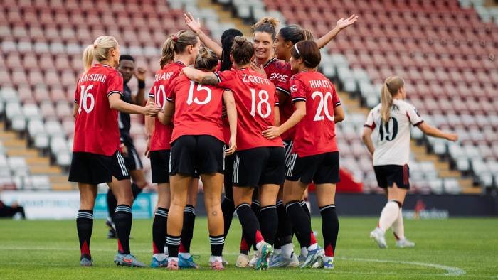  Nhận định Nữ Rosengard vs Nữ Ljuboten, 18h00 ngày 27/8: Không dễ hủy diệt