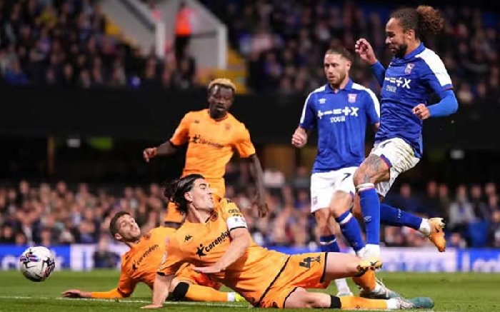  Nhận định, Soi kèo Hull City vs Ipswich Town 2h45 ngày 26/11: Vượt mặt đối thủ