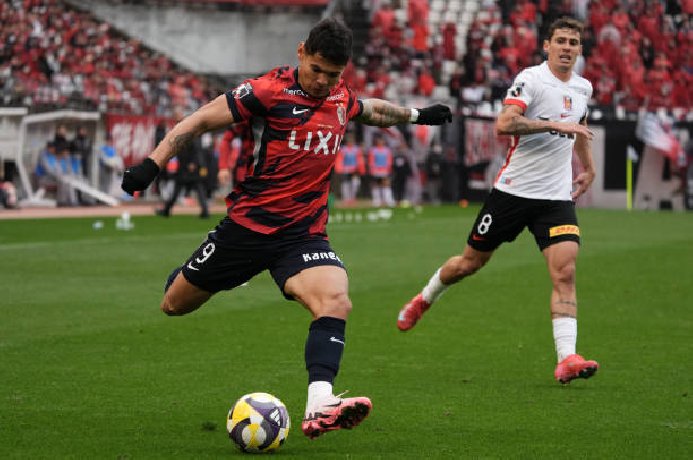  Nhận định Urawa Red Diamonds vs Kashima Antlers 12h00 ngày 28/2: So T tâm điểm
