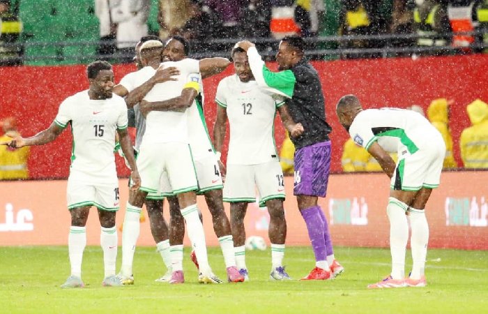  Nhật định phạt góc Nigeria vs Tanzania, 0h30 ngày 24/12