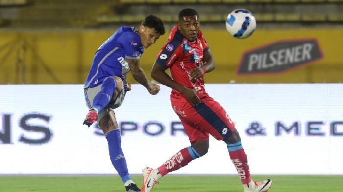  Nhận định Emelec vs El Nacional 7h ngày 16/12: Vị khách khó chiều