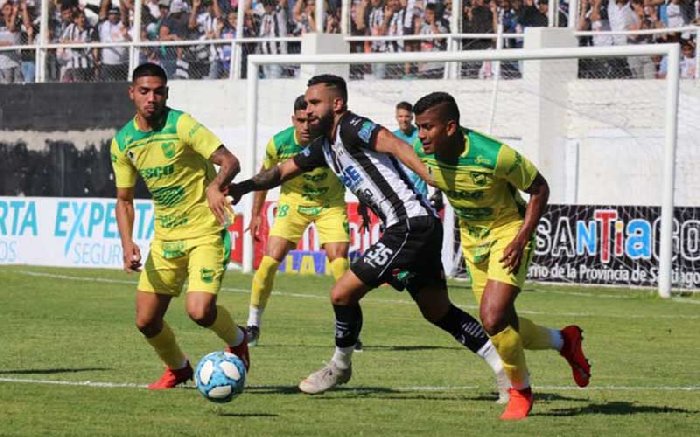  Nhận định Central Cordoba vs Defensa y Justicia 4h00 ngày 29/7: Chuyến đi khó khăn