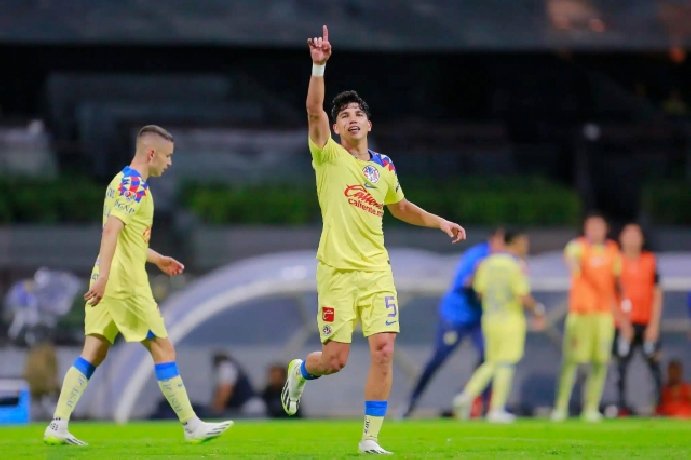  Nhật định phạt góc Puebla vs Club America, 10h06 ngày 21/02