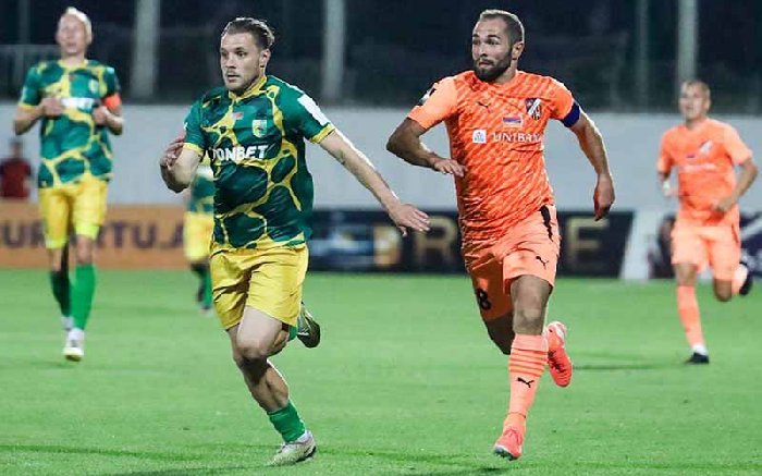 Nhận định Neman Grodno vs FC Urartu 1h00 ngày 18/7: Khó lội ngược dòng Nhận định Neman Grodno vs FC Urartu 1h00 ngày 18/7: Khó lội ngược dòng
