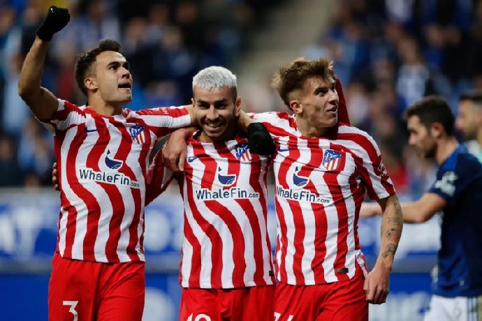  Nhận định Atletico Madrid vs Real Oviedo 03h00 ngày 30/11: Chênh lệch đẳng cấp